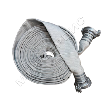 Рукав пожарный для кранов морозостойкий РПК-(В)-50-1,0-УХЛ1 с головкой ГР-50А (20 м)