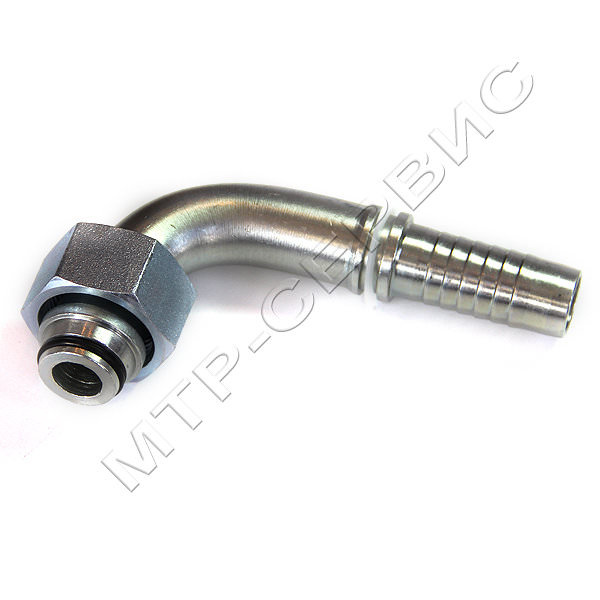 Фитинг 18х1,5  DKOS  (90)  (Г) ду8  (1k)