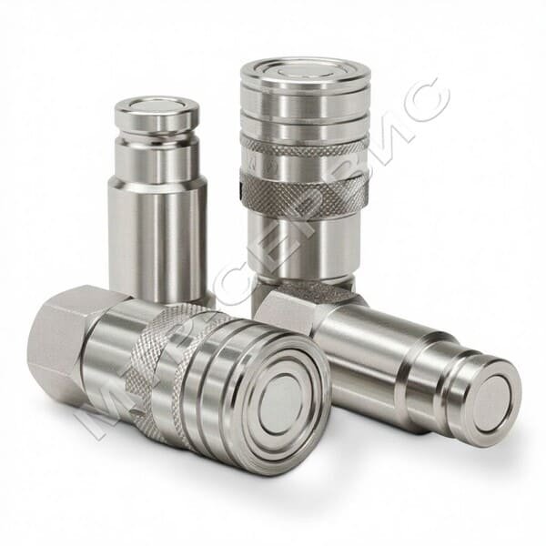БРС FIRG/FF (FlatFace) BSP 3/8" Ниппель (FF-03PF-G3/8) БРС FIRG/FF (FlatFace) BSP 3/8" Ниппель (FF-03PF-G3/8)