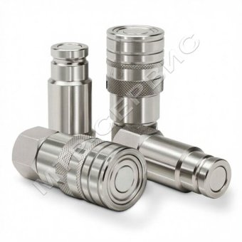 БРС FIRG/FF(FlatFace) BSP 1/2" Ниппель (FF-04PF-G1/2) БРС FIRG/FF(FlatFace) BSP 1/2" Ниппель (FF-04PF-G1/2)
