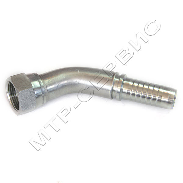 Фитинг 1/2"  BSP  (45)(Г) ду10  (1k)